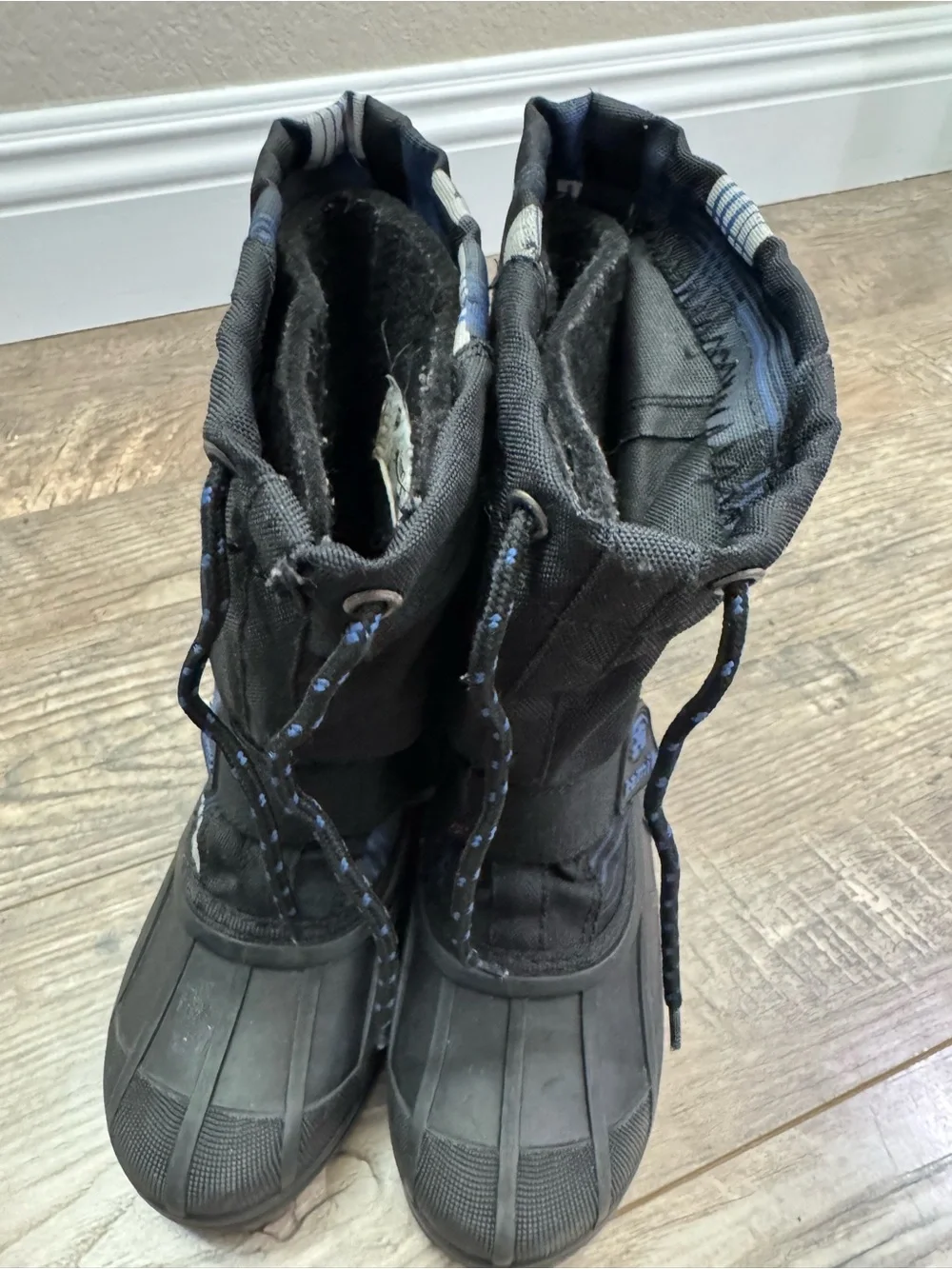 Kamik kids’ insulated